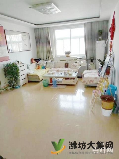 益新街祥和家園采光好精裝西戶帶閣樓庫房大陽臺房