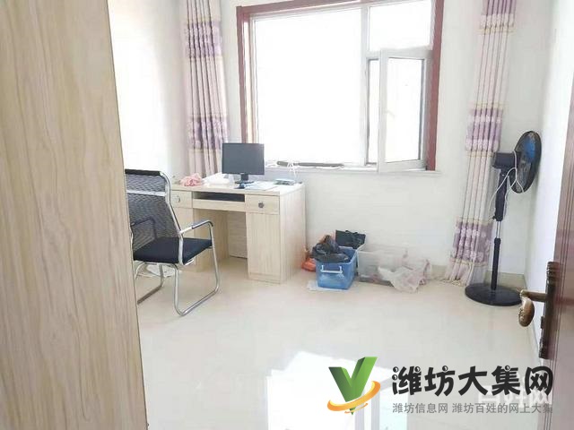 萬達(dá)近 泰華旁 水映幸福城 精裝3室好房 戶型方正