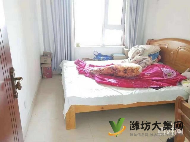 萬達(dá)近 泰華旁 水映幸福城 精裝3室好房 戶型方正