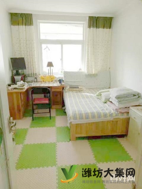 益新街祥和家園采光好精裝西戶帶閣樓庫房大陽臺房