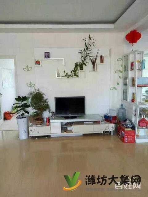 益新街祥和家園采光好精裝西戶帶閣樓庫房大陽臺房