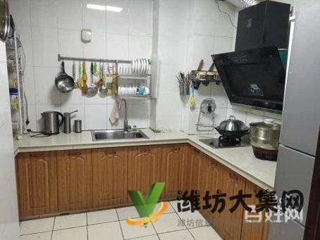 急售 萬達(dá)近 金鼎華府 精裝修兩室朝陽(yáng) 出稅帶所有家電