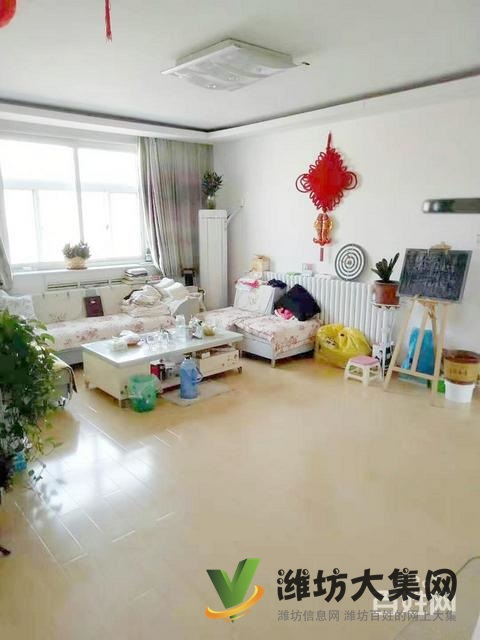 益新街祥和家園采光好精裝西戶帶閣樓庫房大陽臺房