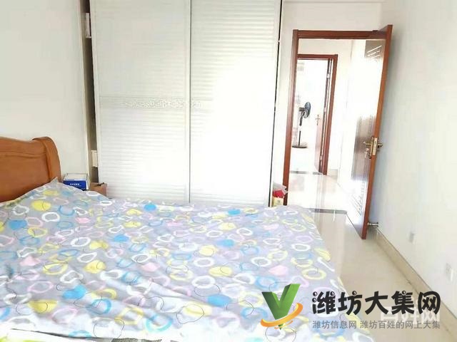 萬達(dá)近 泰華旁 水映幸福城 精裝3室好房 戶型方正