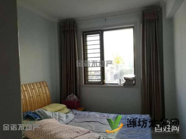 建橋*** 一樓帶院 93平 精裝 僅售56萬