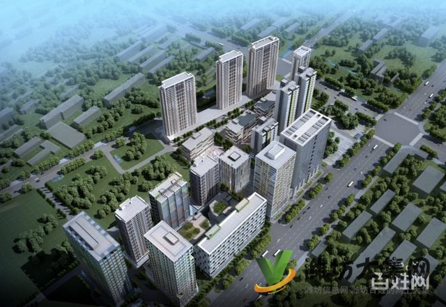 陽光100鳳凰社四室兩廳兩衛(wèi)住宅164平南北通透