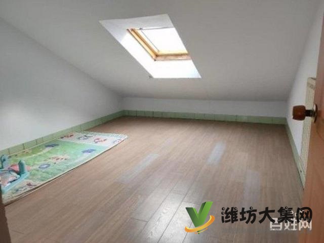 首付10萬華景新城 北關學 校精裝復式房,共160平 四室雙