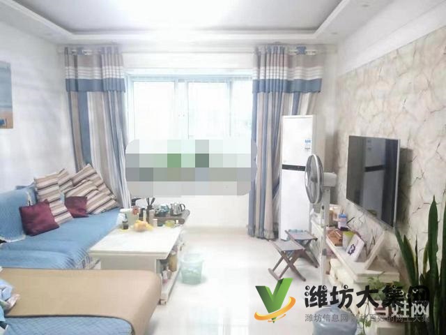 元和新城 五樓帶閣樓 101平 三室朝陽 帶地下室出稅