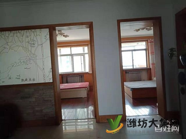 中心雙語近圣榮廣場多層3室92平低首付54萬急售