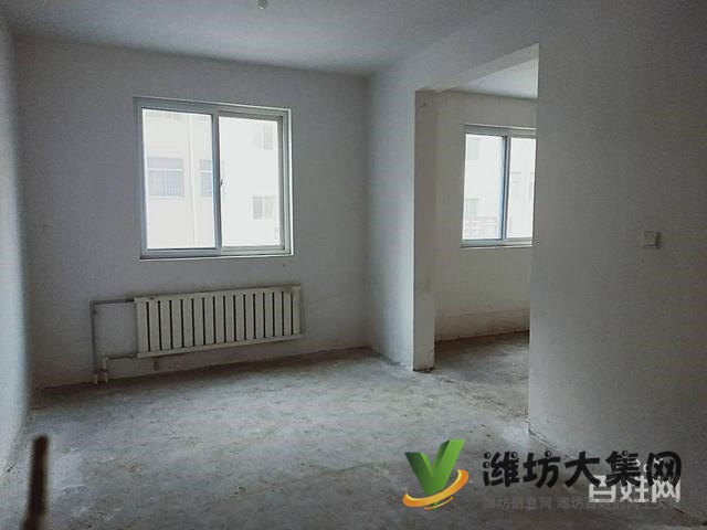 麗景花園南區(qū)大三室?guī)к囄粌?chǔ)藏室153平毛坯80萬(wàn)