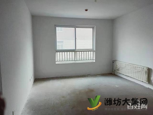 麗景花園南區(qū)大三室?guī)к囄粌?chǔ)藏室153平毛坯80萬(wàn)