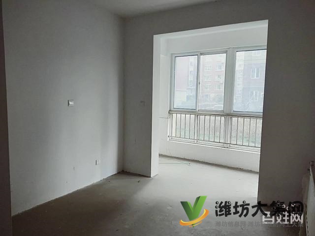 麗景花園南區(qū)大三室?guī)к囄粌?chǔ)藏室153平毛坯80萬(wàn)