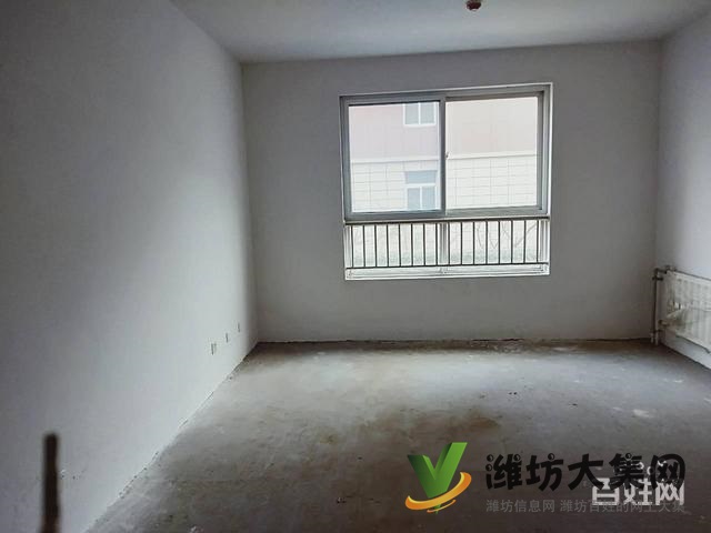 麗景花園南區(qū)大三室?guī)к囄粌?chǔ)藏室153平毛坯80萬(wàn)