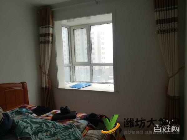 外國語學校近汽車北站 怡景華庭 精裝兩室 采光好