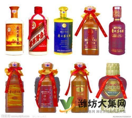 濰坊回收茅臺酒,回收五糧液,回收老酒,禮品回收洋酒