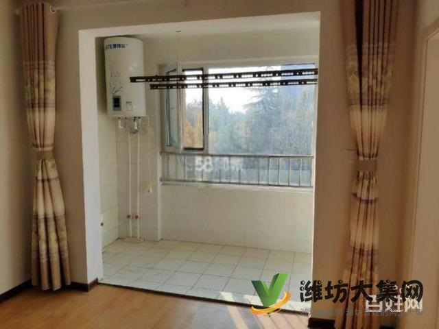 萬達 泰華近2室2廳1衛(wèi) 雙氣 供暖 拎包入住