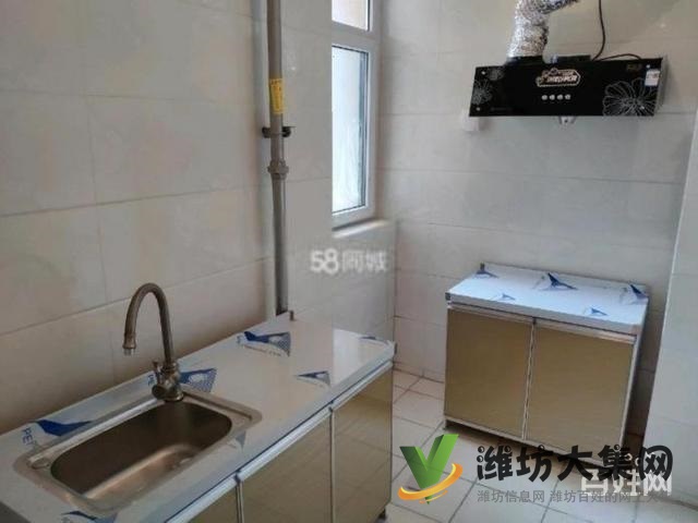 萬達 泰華近2室2廳1衛(wèi) 雙氣 供暖 拎包入住