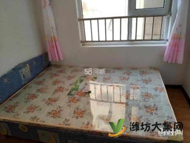 萬達 泰華近2室2廳1衛(wèi) 雙氣 供暖 拎包入住