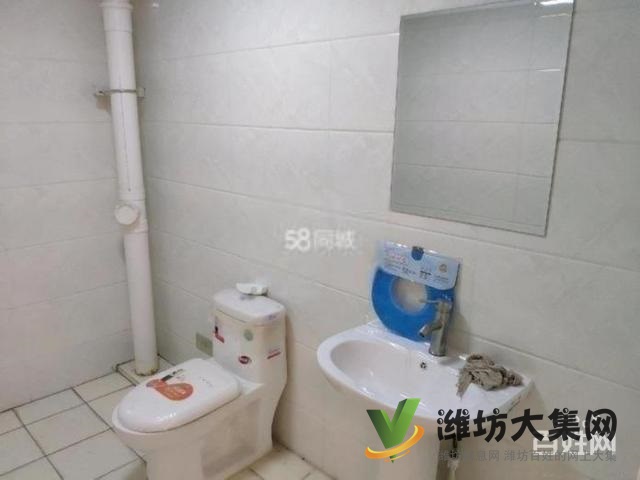 萬達 泰華近2室2廳1衛(wèi) 雙氣 供暖 拎包入住