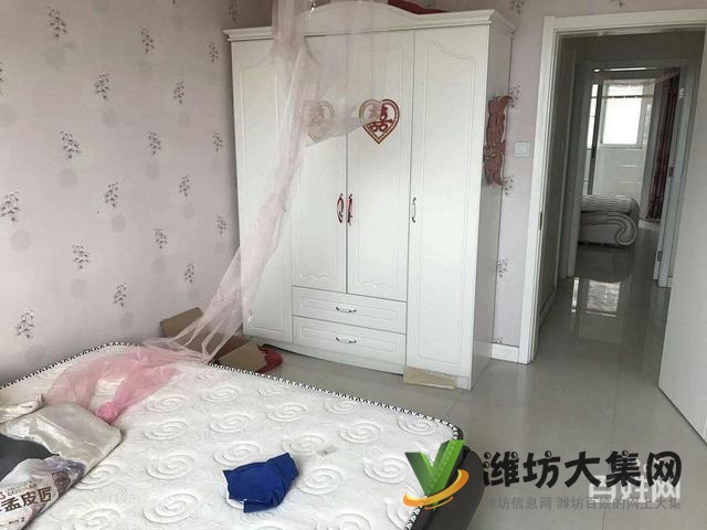 實(shí)驗(yàn)小學(xué)大成匯豐園 精裝修 三室兩廳拎包入住