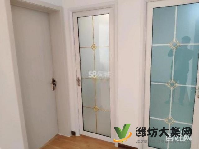 萬達 泰華近2室2廳1衛(wèi) 雙氣 供暖 拎包入住