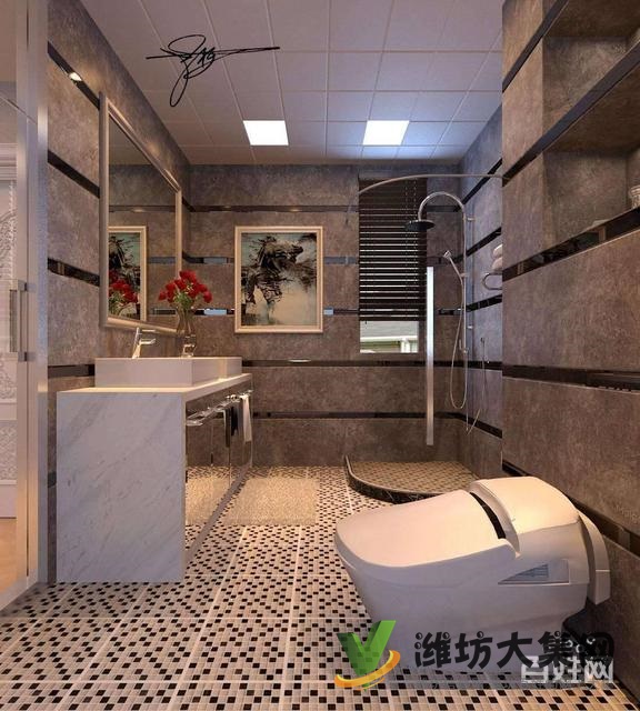 陽(yáng)光100奎文印兩室兩廳全明戶(hù)型91平南北通透