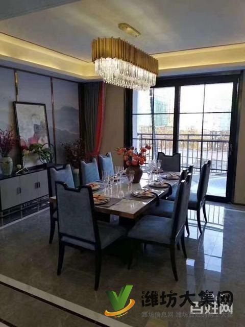 恒信桃李東方 雙語(yǔ)學(xué)區(qū)房頂