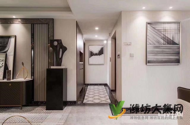 陽光100三期 兩室兩廳全明戶型90平南北通透