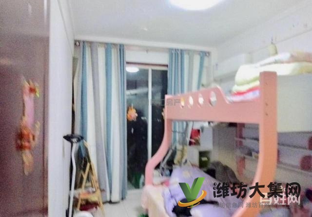 精裝2房1廳,邊套全明戶(hù)型,位置花園,房東,看房隨