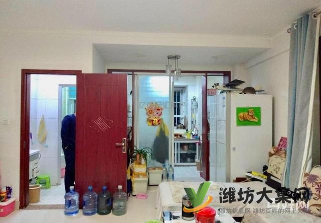 精裝2房1廳,邊套全明戶(hù)型,位置花園,房東,看房隨