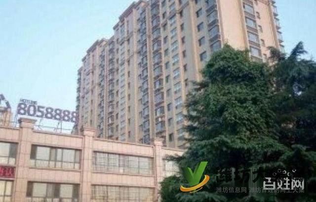 《恒信無虛假》紫瑞園151平H戶型,客廳朝陽戶型,