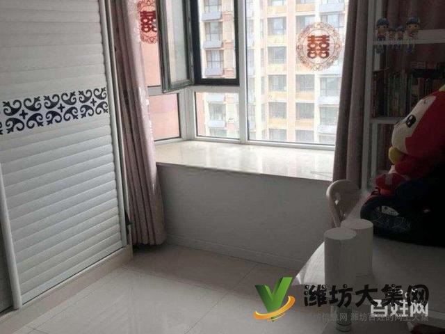 直降5萬 三天必賣 五中近 金都北苑 婚房精裝三室110平