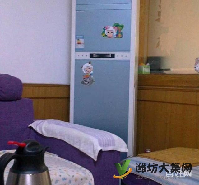 白浪河畔桐蔭小區單位房多層一樓101平精裝3室