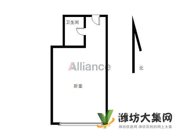 前不擋光采光超好。以租養(yǎng)貸很合適,市中心位置可隨時(shí)
