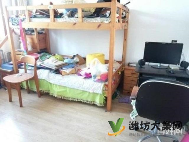 奧體中心 文苑小區多層一樓 精裝三室出稅雙氣供暖