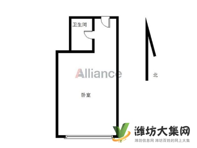 前不擋光采光超好。以租養(yǎng)貸很合適,市中心位置可隨時(shí)