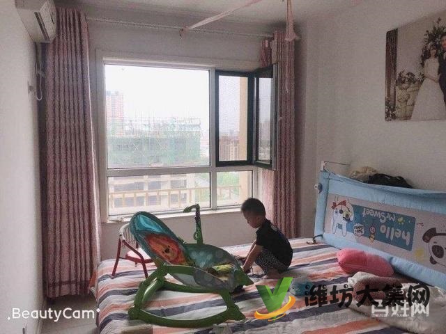 直降5萬 三天必賣 五中近 金都北苑 婚房精裝三室110平