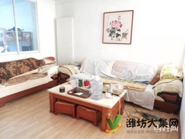 奧體中心 文苑小區多層一樓 精裝三室出稅雙氣供暖