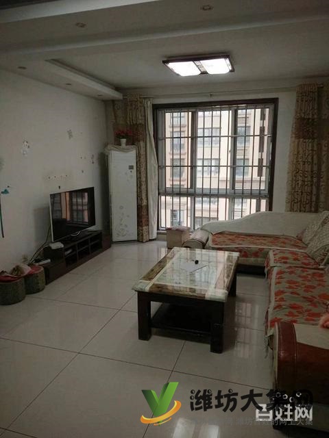 魯發名城 3室2廳 精裝修配置齊全干凈衛生