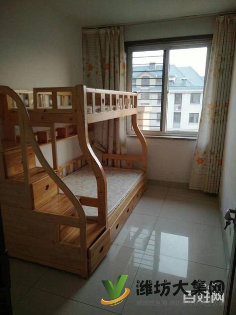 魯發名城 3室2廳 精裝修配置齊全干凈衛生