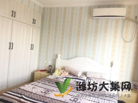 濱海北美楓情 精裝 帶全套家具家電 大三居 文昌一路之隔