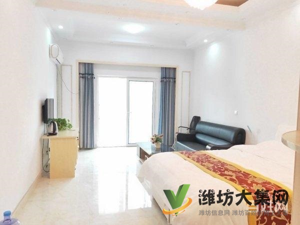 通亭街旁 歐洲小鎮 精裝公寓 南向 一室一廳一衛