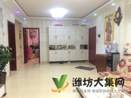 濱海北美楓情 精裝 帶全套家具家電 大三居 文昌一路之隔