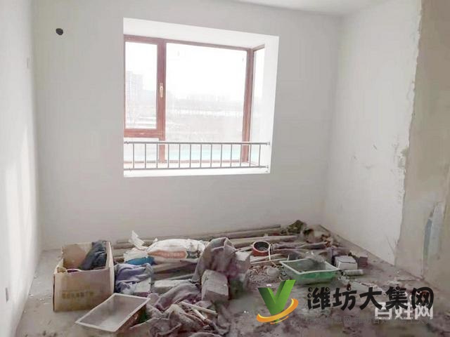 海龍路高鐵站近!一樓帶大院,全天無遮擋,南北通透,全明戶型