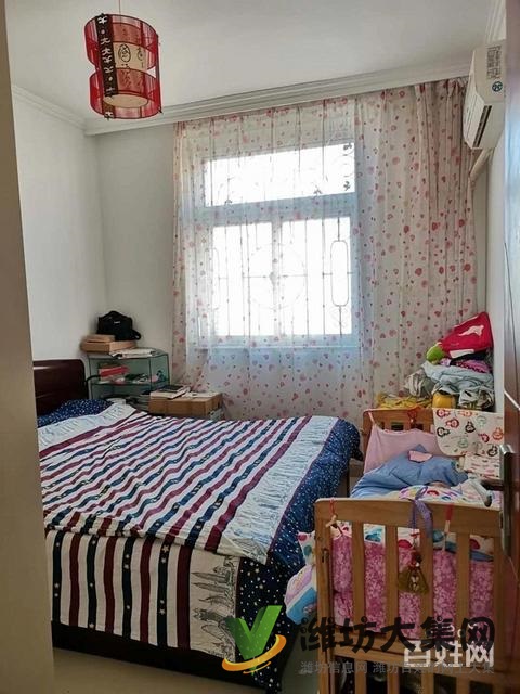 泰祥花園 多層三樓 動靜分離 精裝修 三室二廳二衛 拎包入住