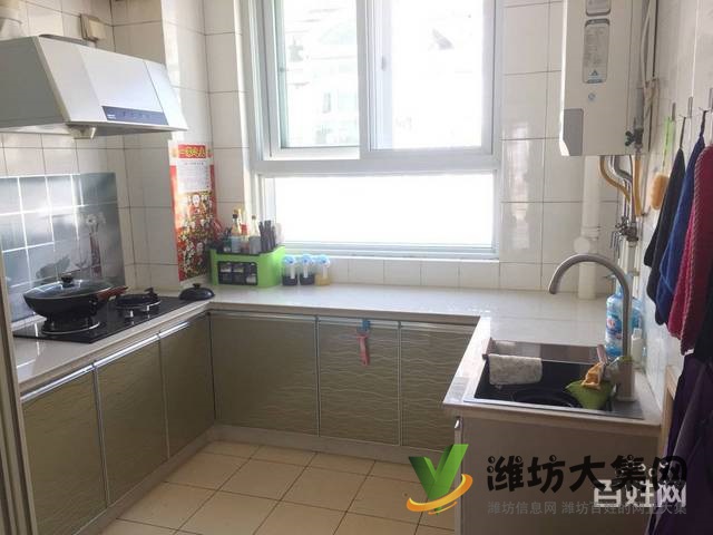 魯發名城 3室2廳 精裝修配置齊全干凈衛生