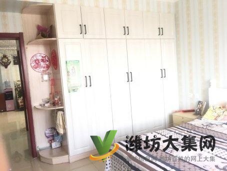 濱海北美楓情 精裝 帶全套家具家電 大三居 文昌一路之隔