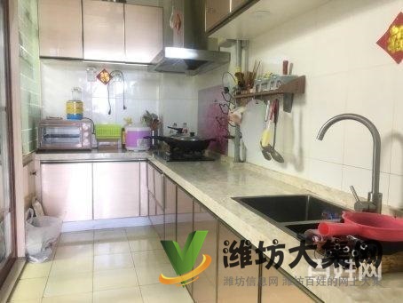 濱海北美楓情 精裝 帶全套家具家電 大三居 文昌一路之隔