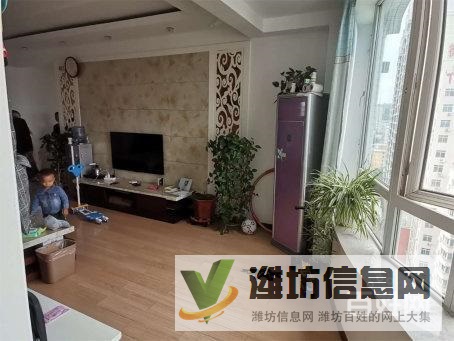 廣文*** 東風街 鳶飛路名門現代城 精裝三室朝陽108萬急