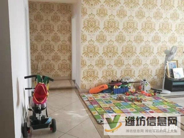 大有公館3室2廳2衛,電梯房精裝